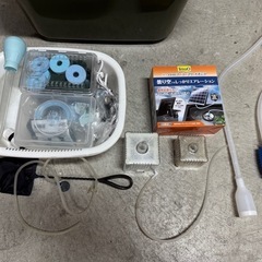 メダカ育成セット　60Lの画像