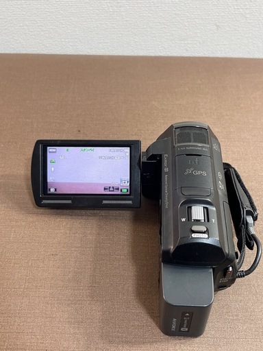 SONY HDR-PJ630V ビデオカメラ