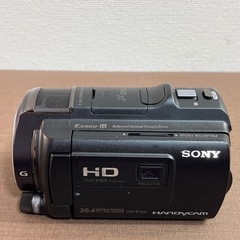 SONY HDR-PJ630V ビデオカメラの画像