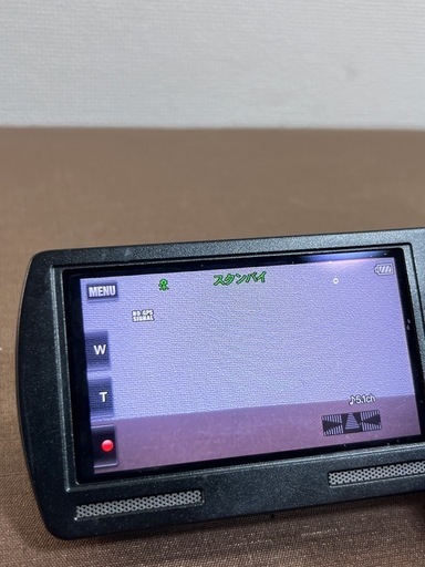 SONY HDR-PJ630V ビデオカメラ