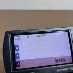 SONY HDR-PJ630V ビデオカメラの画像
