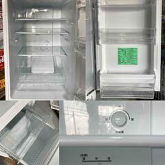 ★ヤマダセレクト★ヤマダ電機 2D冷蔵庫 YRZ-F15G1 2020年 156L W48cm コンパクト 耐熱天板 一人暮らし リビングの画像