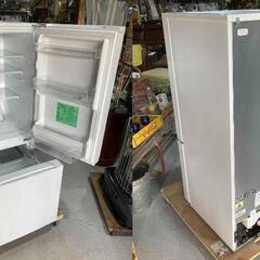 ★ヤマダセレクト★ヤマダ電機 2D冷蔵庫 YRZ-F15G1 2020年 156L W48cm コンパクト 耐熱天板 一人暮らし リビングの画像