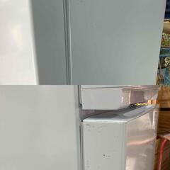 ★ヤマダセレクト★ヤマダ電機 2D冷蔵庫 YRZ-F15G1 2020年 156L W48cm コンパクト 耐熱天板 一人暮らし リビングの画像