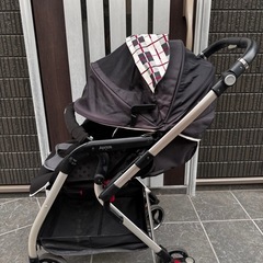 Apricaベビーカー(値段大幅値下げ) 