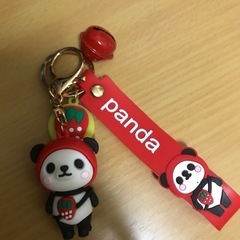 キーホルダー
