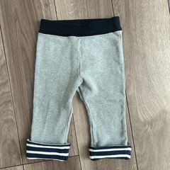 ブラックベア　80 ズボン　ミキハウス