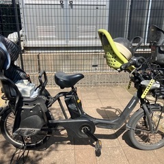 Panasonic ギュット　電動自転車