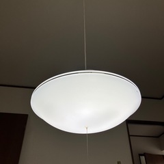 ペンダント照明　オーデリック製　中古品　吹抜けや高天井向け