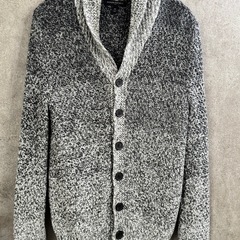 BANANA REPUBLIC メンズ
　ニットカーディガン
