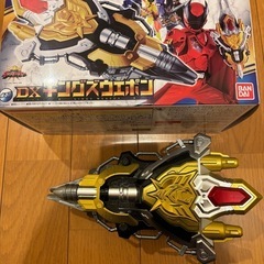 キングオウジャー  
