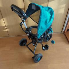 3輪車　COMPO FITの画像