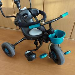 3輪車　COMPO FITの画像