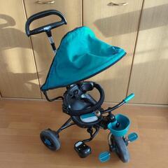 3輪車　COMPO FIT