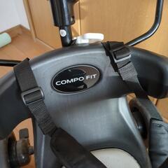 3輪車　COMPO FITの画像