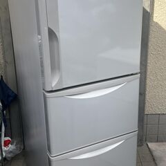 ID 990261　冷蔵庫3ドア　日立265L　２０１８年製　R-27JV ID 990261 冷蔵庫3ドア 日立265L 2018年製 R-27JV