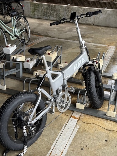Mate X BIKE 美品