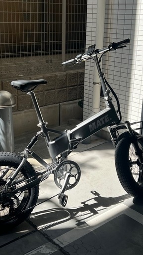 Mate X BIKE 美品　