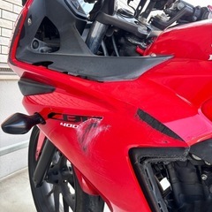 CBR400R NC47の画像