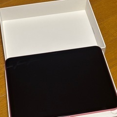 iPad第10世代ピンク　の画像