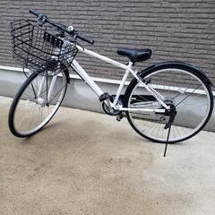 【決まりました】自転車