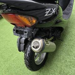 HONDA　AF34 DIO ZX仕様　規制前 の画像