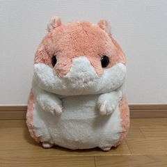 ハムスター ぬいぐるみの中古が安い！激安で譲ります・無料で