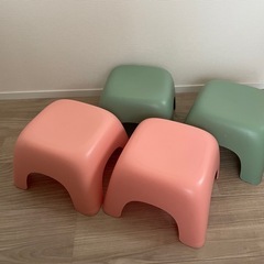 子供用　椅子　セット