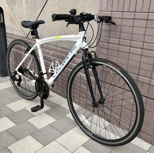 MIRA＊CLE LAB  LOV_ONE SP クロスバイク　700C 21段変速　東京　三鷹市　武蔵野市 LaBici Cross Bike La Bici(ラビチ) クロスバイク 700C