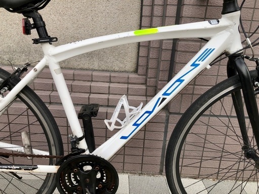 MIRA＊CLE LAB  LOV_ONE SP クロスバイク　700C 21段変速　東京　三鷹市　武蔵野市 MIRA＊CLE LAB LOV_ONE SP クロスバイク700C 21段変速東京三鷹市武蔵野