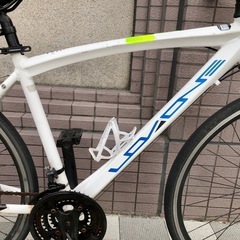 MIRA＊CLE LAB LOV_ONE SP クロスバイク 700C 21段変速 東京 三鷹市 武蔵野