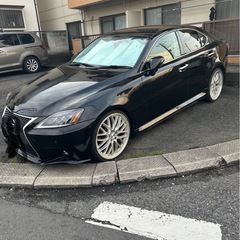 レクサス　is250 