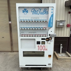 サンデン　SANDEN　自動販売機　２５セレ　ホット＆コールド　...