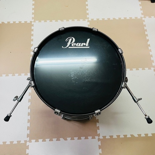 Pearl バスドラム
