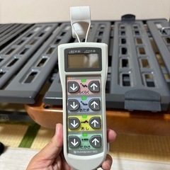 介護ベッドの画像