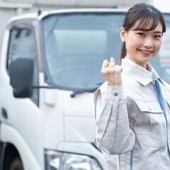 <<<年収500万以上>>>【稼げる中型＆大型ドライバー】