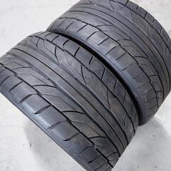 NITTO　ニットー　NT555 275 35 19 2本　バリ山の画像