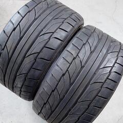 NITTO　ニットー　NT555 275 35 19 2本　バリ山の画像