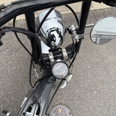 ホンダ　シャリー  カスタムの画像