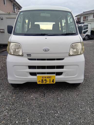 車検あり☆令和8年4月☆支払総額17万5000円】平成21年ダイハツ  