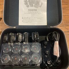ホットカーラー　クレイツ　ノアール　黒