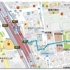 7月13日(日) 赤羽公園でモルックやります!! 赤羽モルッカーズ (日本モルック協会公認団体 光ケ丘モルック部 姉妹団体)                    - 北区
