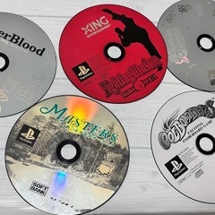 プレーステーションソフト※単品価格