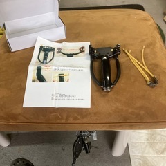 ハイパワースリングショットの画像