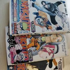 NARUTO３冊