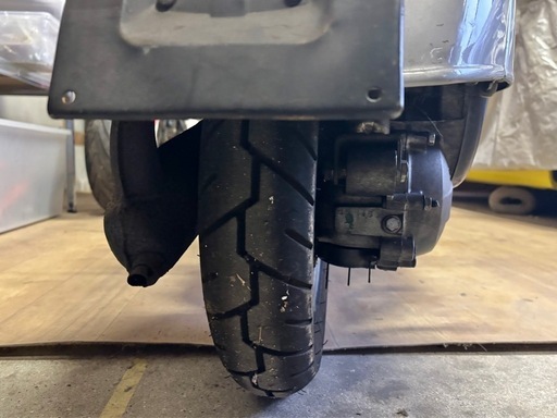 ベスパ 125 ET3 美車 11675キロ ベスパ 125 ET3 美車 11675キロ 【公式通販】