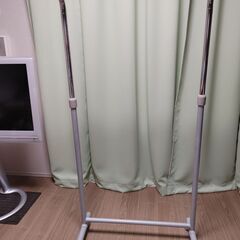 パイプハンガーの画像