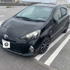 アクア！車検残り1年以上♪