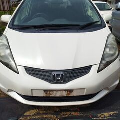 Honda Fit GE6 2008
