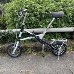 リサイクルショップどりーむ鹿大前店　No133 折りたたみ　ミニ...